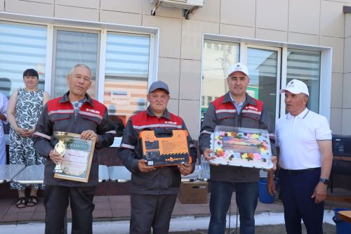 В Дрожжановском районе проверили готовность элеватора к приёму нового урожая