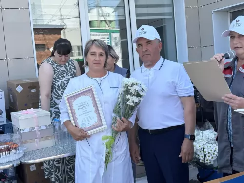В Дрожжановском районе проверили готовность элеватора к приёму нового урожая