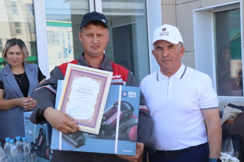 В Дрожжановском районе проверили готовность элеватора к приёму нового урожая
