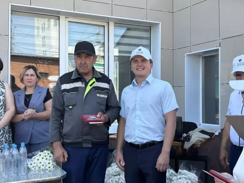 В Дрожжановском районе проверили готовность элеватора к приёму нового урожая