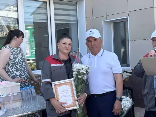 В Дрожжановском районе проверили готовность элеватора к приёму нового урожая