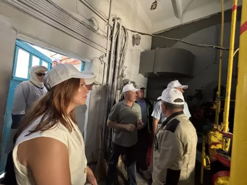 В Дрожжановском районе проверили готовность элеватора к приёму нового урожая