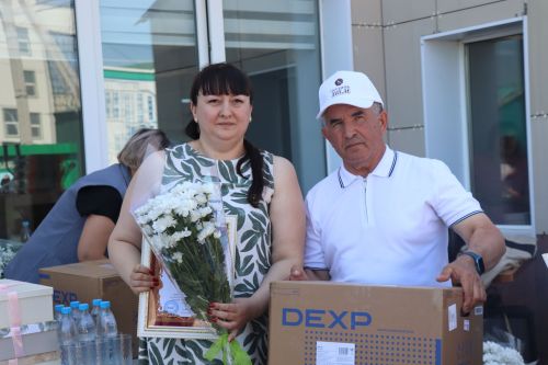 В Дрожжановском районе проверили готовность элеватора к приёму нового урожая