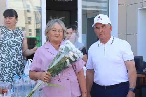 В Дрожжановском районе проверили готовность элеватора к приёму нового урожая