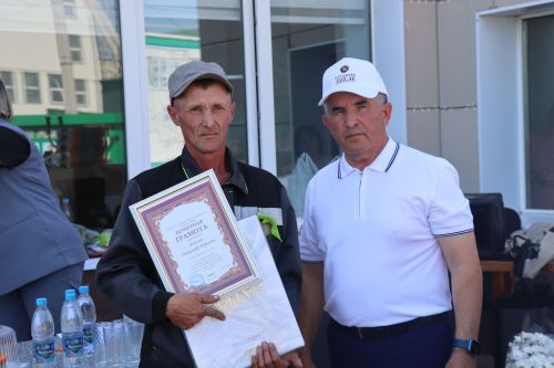 В Дрожжановском районе проверили готовность элеватора к приёму нового урожая