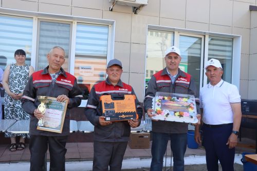 В Дрожжановском районе проверили готовность элеватора к приёму нового урожая