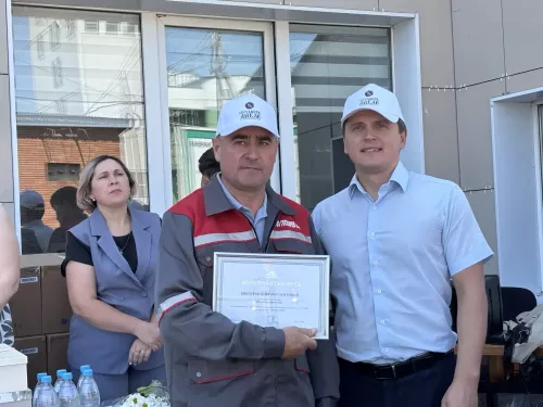 В Дрожжановском районе проверили готовность элеватора к приёму нового урожая