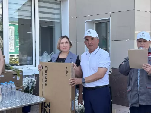 В Дрожжановском районе проверили готовность элеватора к приёму нового урожая