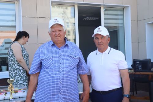 В Дрожжановском районе проверили готовность элеватора к приёму нового урожая