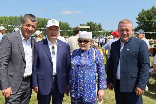 День села в Старых Какерлях Дрожжановского района -2026
