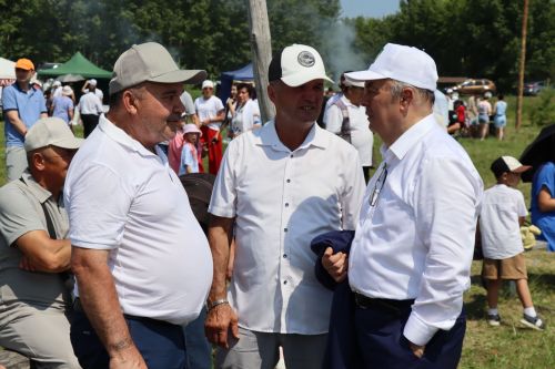 День села в Старых Какерлях Дрожжановского района -2026