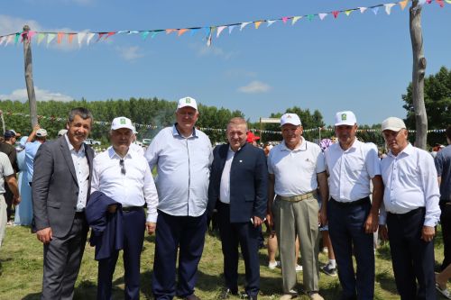 День села в Старых Какерлях Дрожжановского района -2026