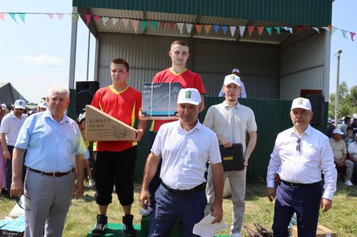 День села в Старых Какерлях Дрожжановского района -2026