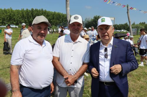 День села в Старых Какерлях Дрожжановского района -2026
