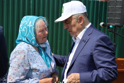 День села в Старых Какерлях Дрожжановского района -2026