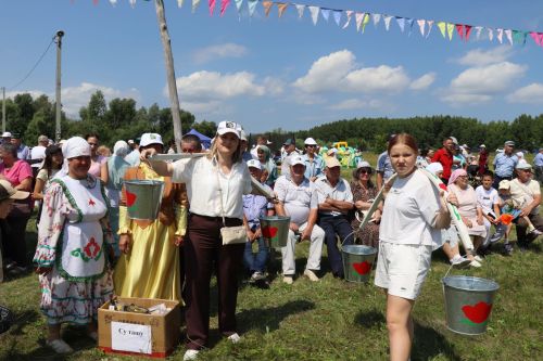 День села в Старых Какерлях Дрожжановского района -2026