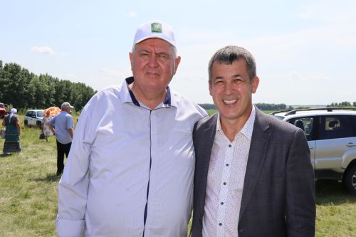 День села в Старых Какерлях Дрожжановского района -2026