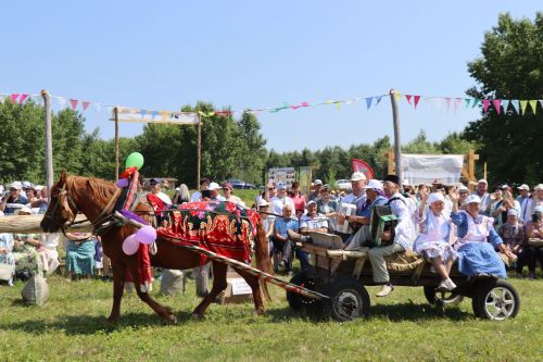 День села в Старых Какерлях Дрожжановского района -2026