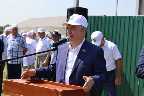 День села в Старых Какерлях Дрожжановского района -2026