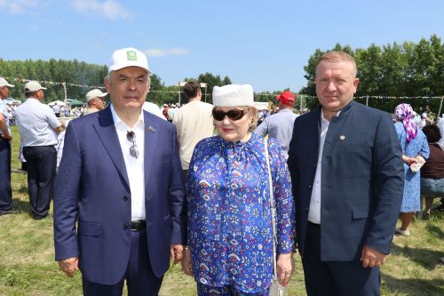 День села в Старых Какерлях Дрожжановского района -2026