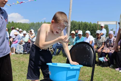 День села в Старых Какерлях Дрожжановского района -2026