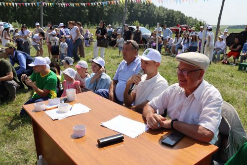 День села в Старых Какерлях Дрожжановского района -2026
