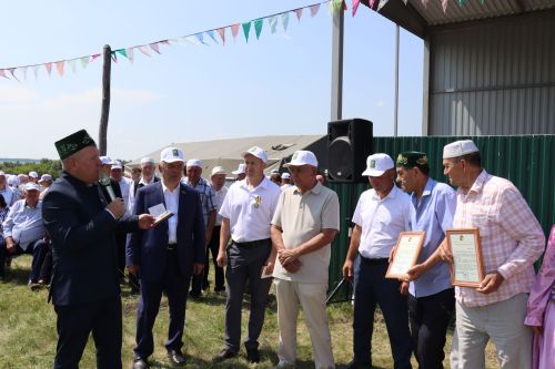 День села в Старых Какерлях Дрожжановского района -2026