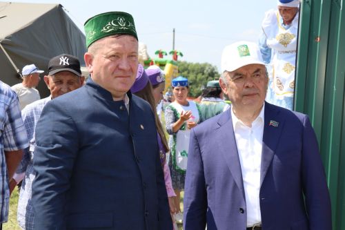 День села в Старых Какерлях Дрожжановского района -2026