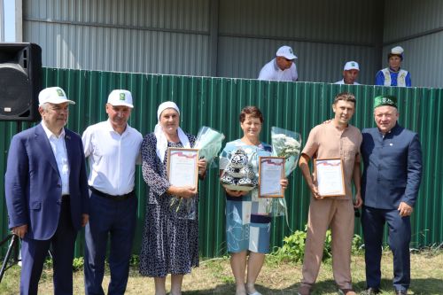 День села в Старых Какерлях Дрожжановского района -2026