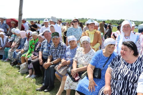 День села в Старых Какерлях Дрожжановского района -2026