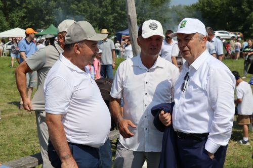 День села в Старых Какерлях Дрожжановского района -2026