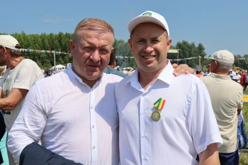 День села в Старых Какерлях Дрожжановского района -2026