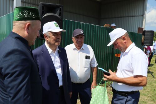 День села в Старых Какерлях Дрожжановского района -2026