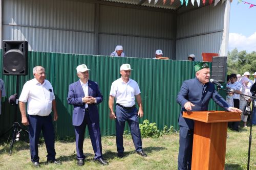 День села в Старых Какерлях Дрожжановского района -2026