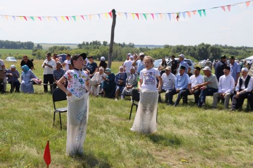 День села в Старых Какерлях Дрожжановского района -2026