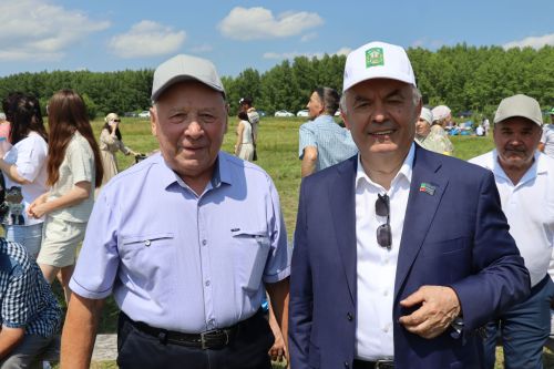 День села в Старых Какерлях Дрожжановского района -2026