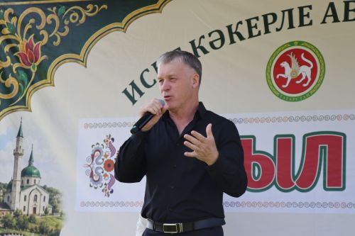 День села в Старых Какерлях Дрожжановского района -2026
