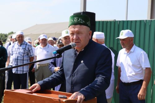 День села в Старых Какерлях Дрожжановского района -2026