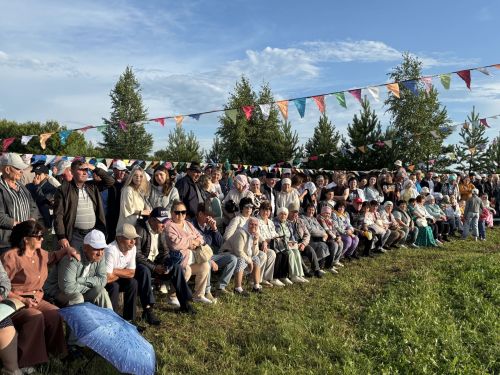 День села в селе Нижние Каракитяны-2026