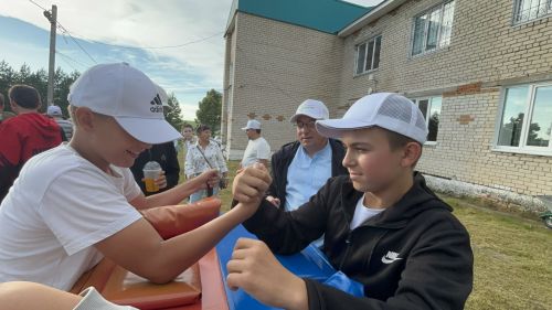 День села в селе Нижние Каракитяны-2026