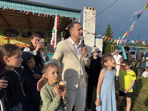 День села в селе Нижние Каракитяны-2026