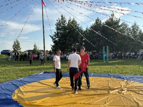 День села в селе Нижние Каракитяны-2026