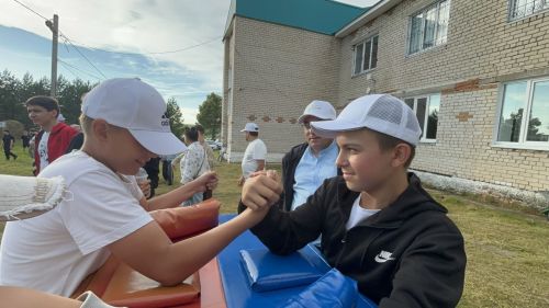 День села в селе Нижние Каракитяны-2026