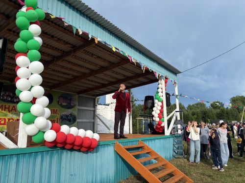 День села в селе Нижние Каракитяны-2026