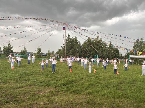 День села в селе Нижние Каракитяны-2026