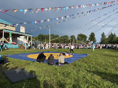 День села в селе Нижние Каракитяны-2026