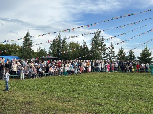 День села в селе Нижние Каракитяны-2026