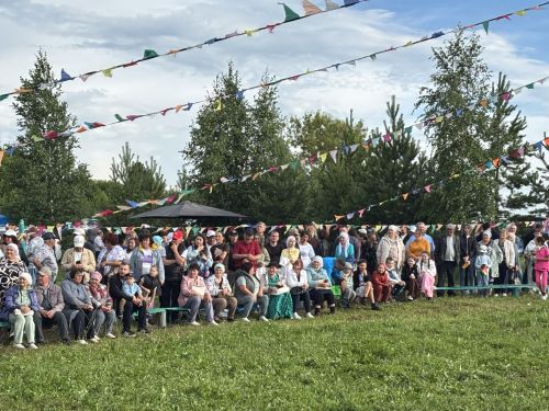День села в селе Нижние Каракитяны-2026