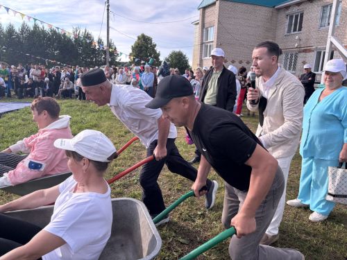 День села в селе Нижние Каракитяны-2026