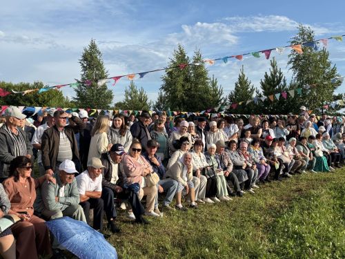 День села в селе Нижние Каракитяны-2026